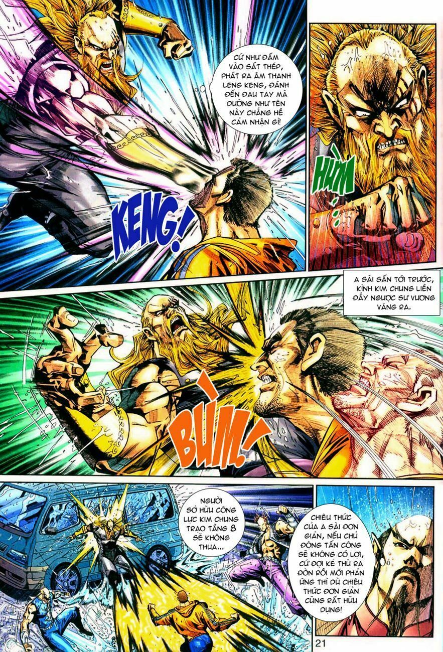 đọc truyện Tân Tác Long Hổ Môn Chương 261 ảnh 24 tại Thiên Thai Truyện