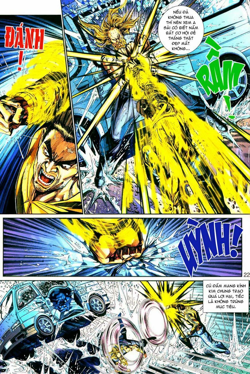 đọc truyện Tân Tác Long Hổ Môn Chương 261 ảnh 25 tại Thiên Thai Truyện