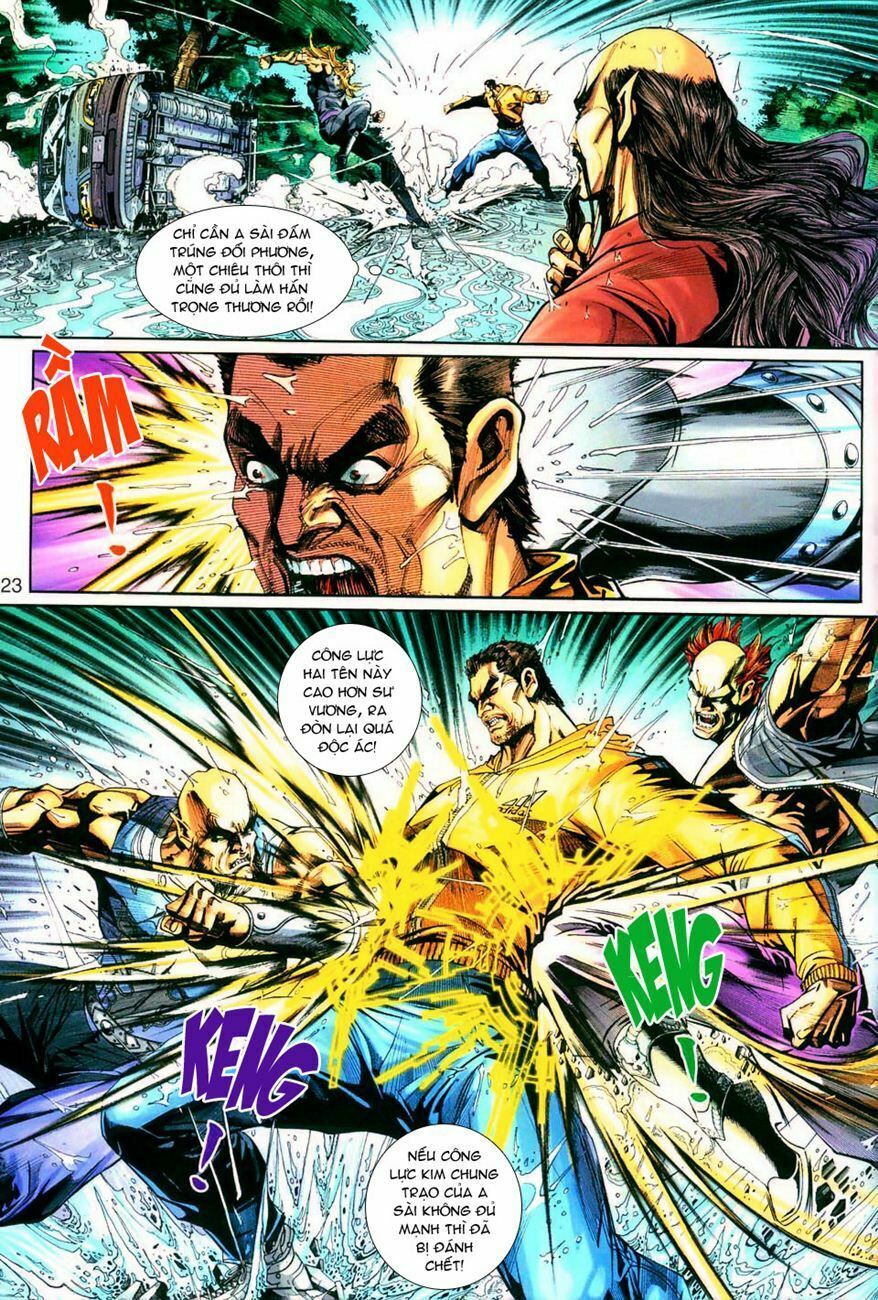 đọc truyện Tân Tác Long Hổ Môn Chương 261 ảnh 26 tại Thiên Thai Truyện