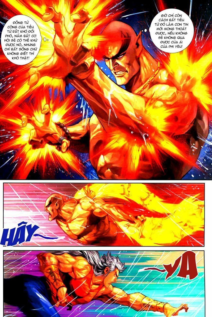 đọc truyện Tân Tác Long Hổ Môn Chương 261 ảnh 31 tại Thiên Thai Truyện