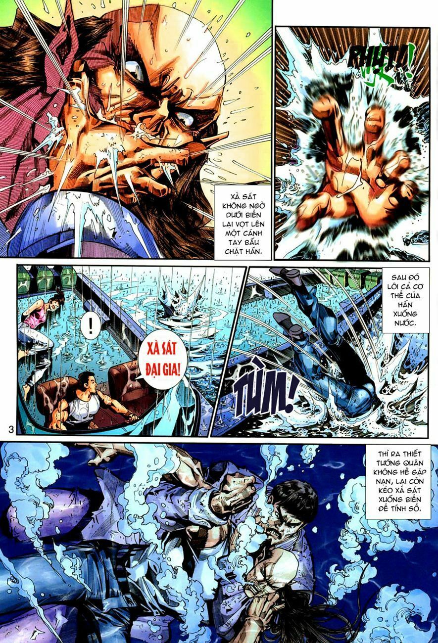 đọc truyện Tân Tác Long Hổ Môn Chương 261 ảnh 5 tại Thiên Thai Truyện