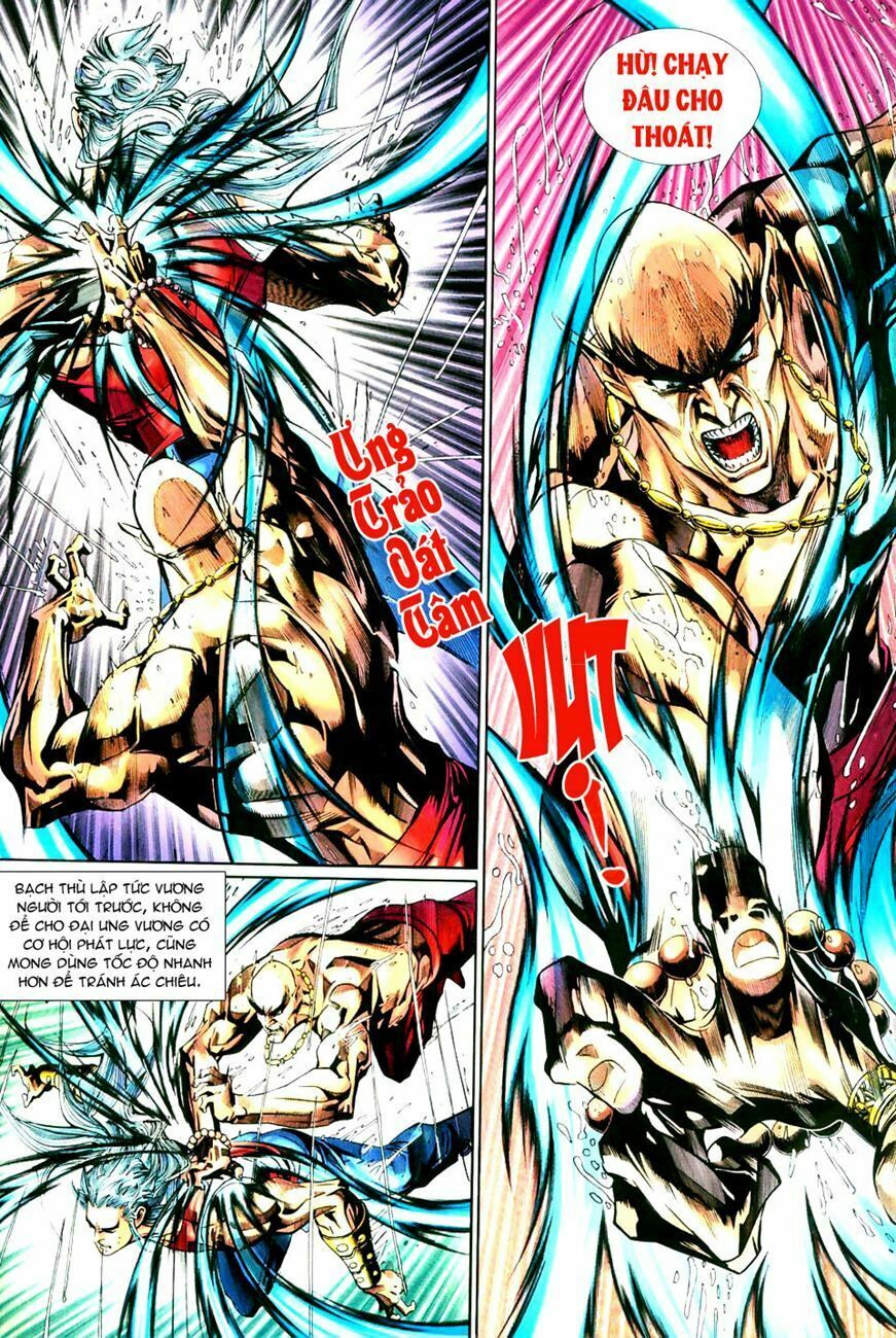 đọc truyện Tân Tác Long Hổ Môn Chương 261 ảnh 32 tại Thiên Thai Truyện