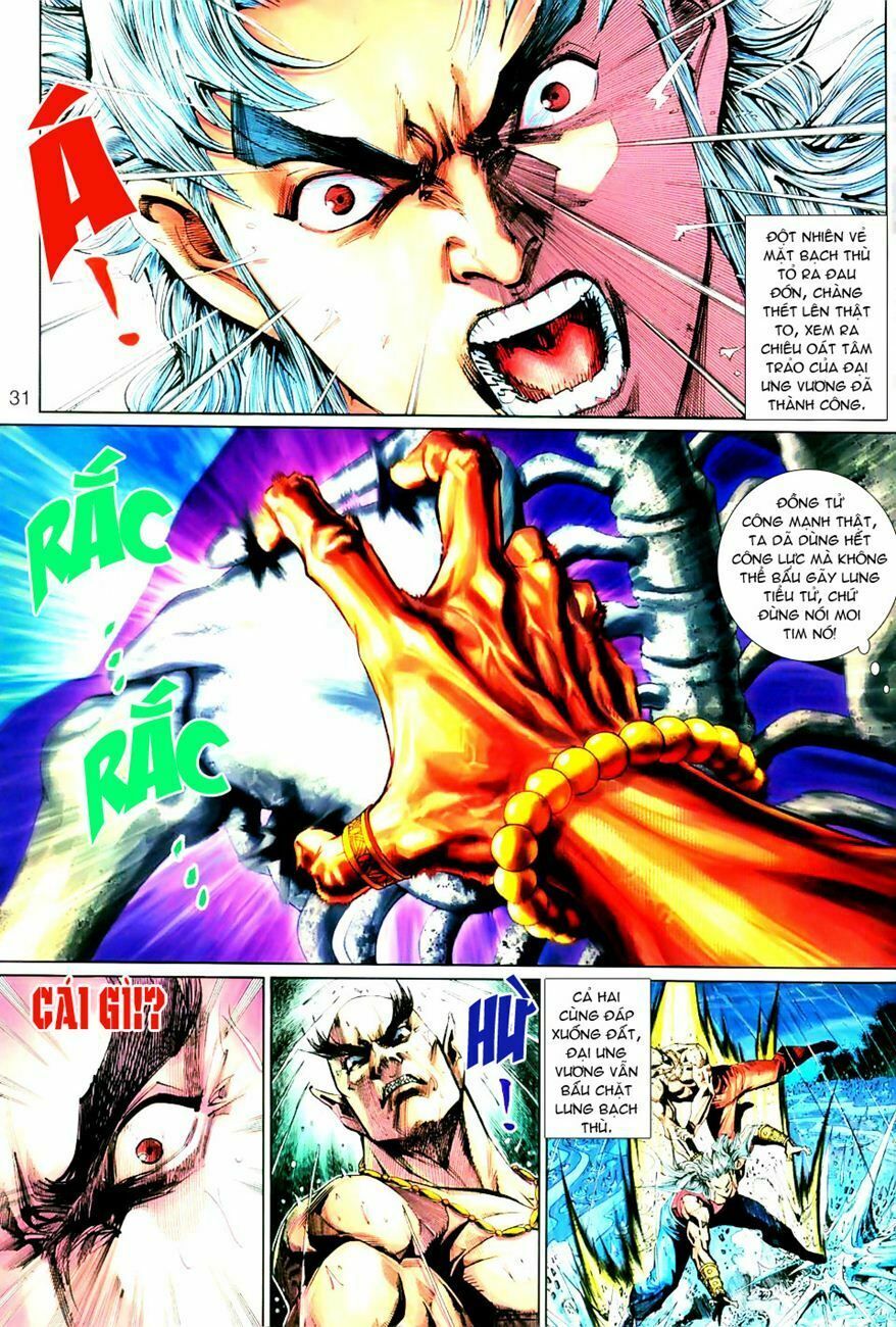 đọc truyện Tân Tác Long Hổ Môn Chương 261 ảnh 33 tại Thiên Thai Truyện