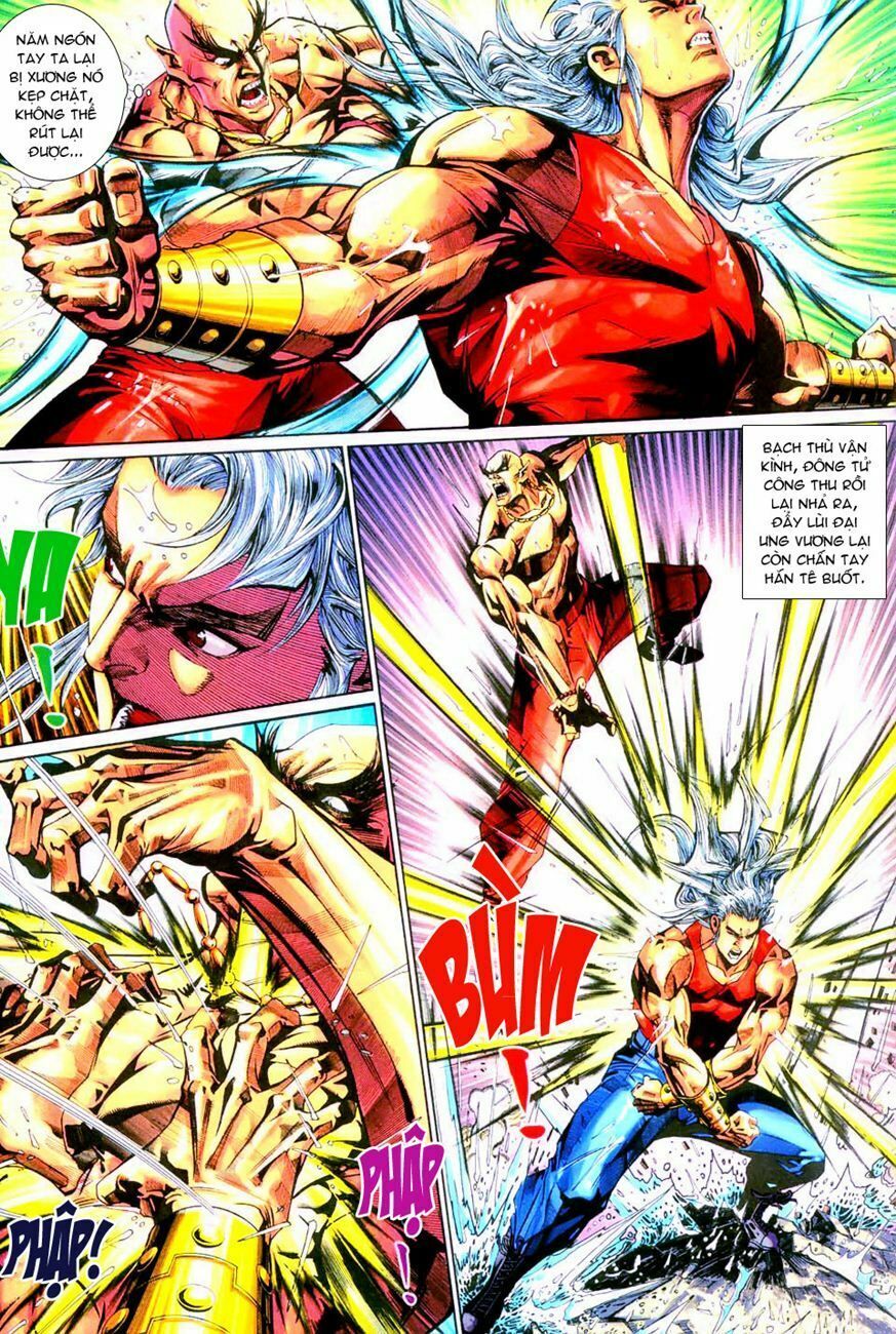 đọc truyện Tân Tác Long Hổ Môn Chương 261 ảnh 34 tại Thiên Thai Truyện