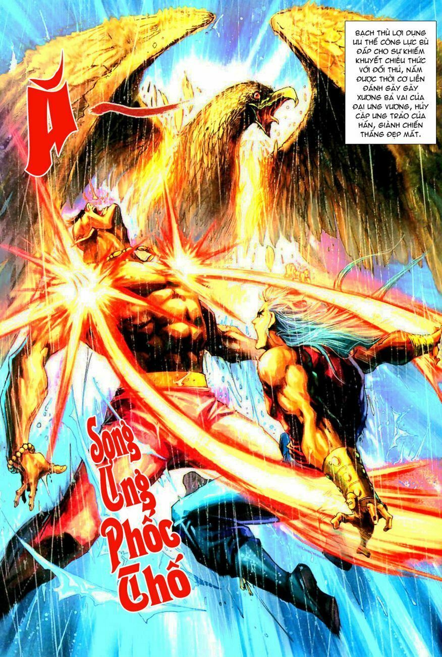 đọc truyện Tân Tác Long Hổ Môn Chương 261 ảnh 35 tại Thiên Thai Truyện