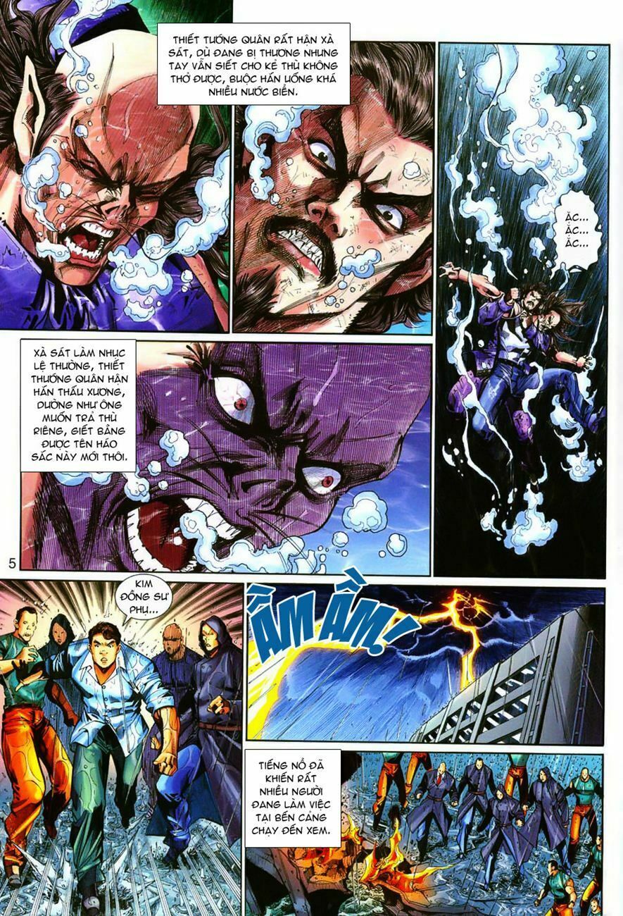 đọc truyện Tân Tác Long Hổ Môn Chương 261 ảnh 8 tại Thiên Thai Truyện