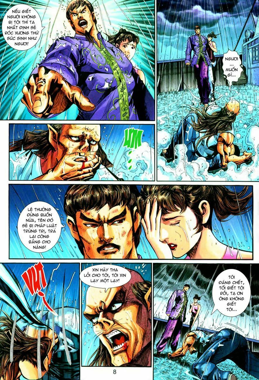 đọc truyện Tân Tác Long Hổ Môn Chương 261 ảnh 11 tại Thiên Thai Truyện