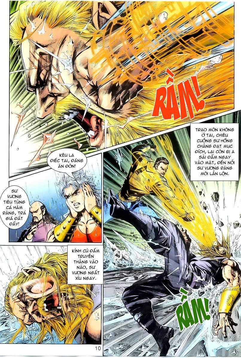 đọc truyện Tân Tác Long Hổ Môn Chương 262 ảnh 12 tại Thiên Thai Truyện