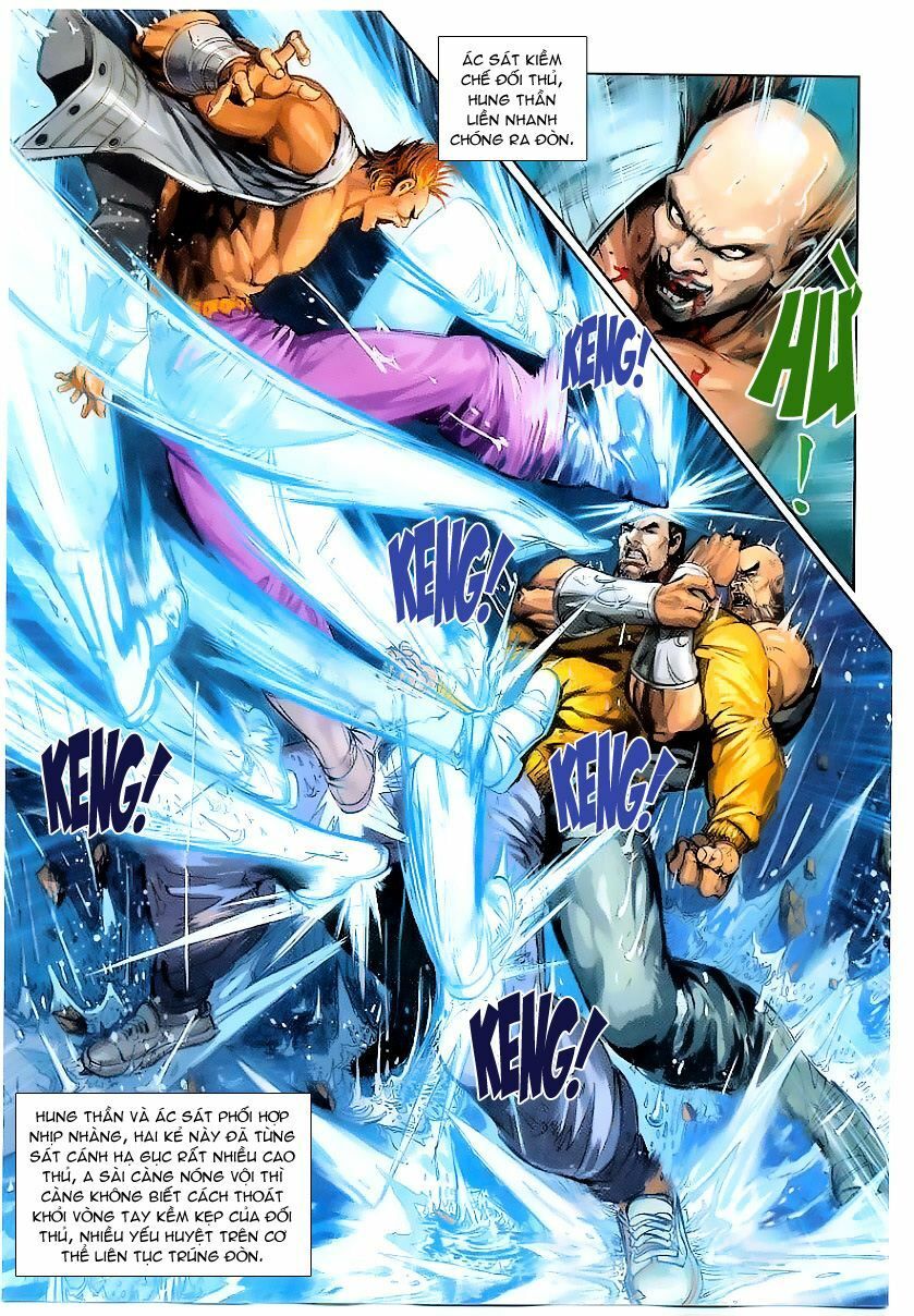 đọc truyện Tân Tác Long Hổ Môn Chương 262 ảnh 15 tại Thiên Thai Truyện