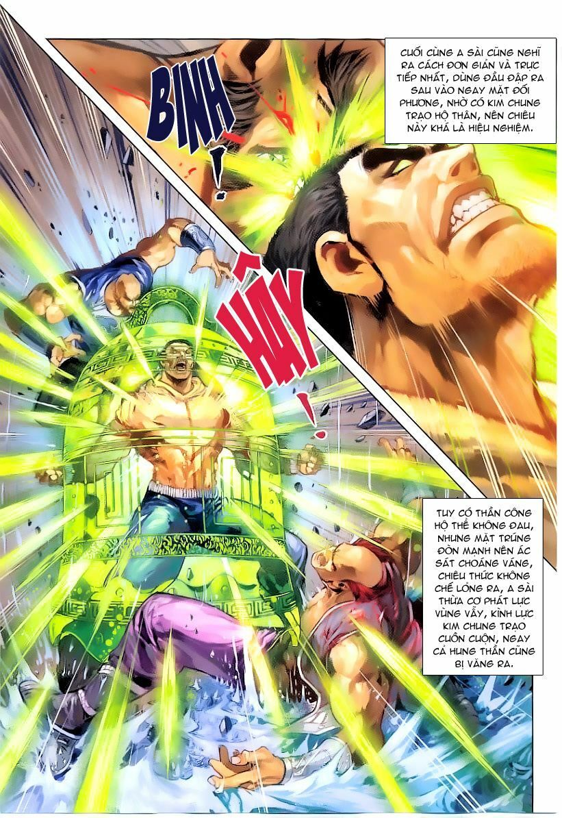 đọc truyện Tân Tác Long Hổ Môn Chương 262 ảnh 17 tại Thiên Thai Truyện