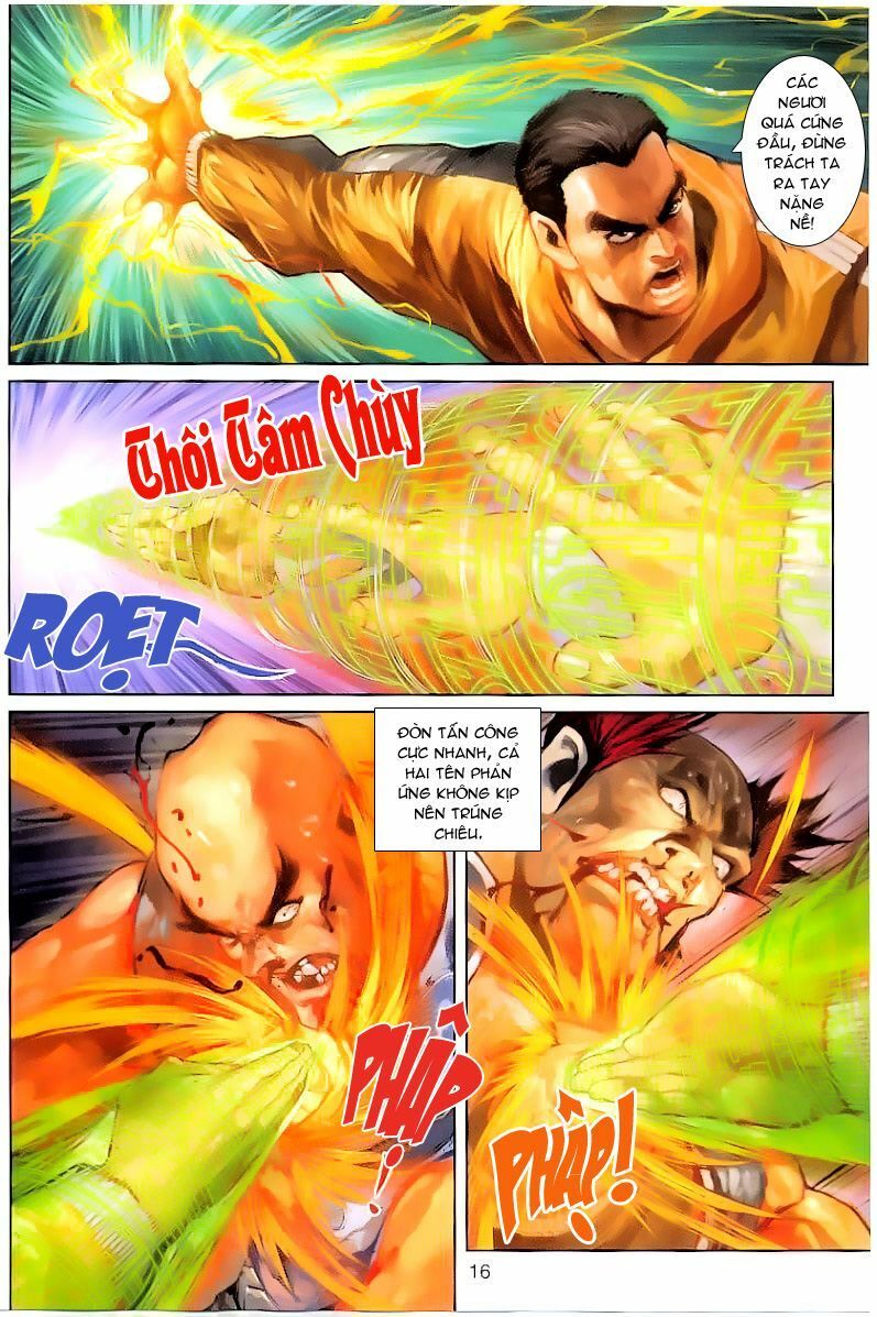 đọc truyện Tân Tác Long Hổ Môn Chương 262 ảnh 18 tại Thiên Thai Truyện