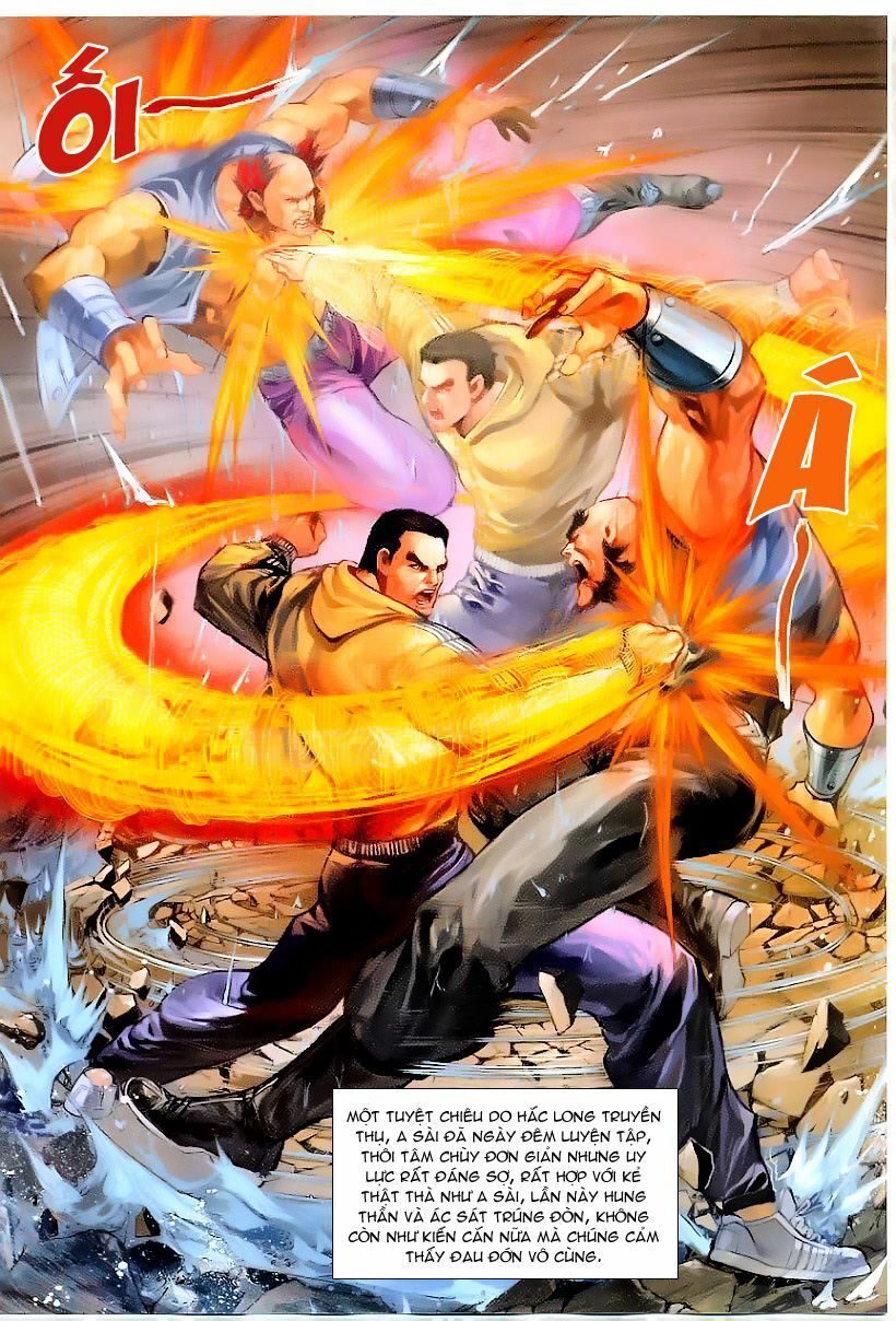 đọc truyện Tân Tác Long Hổ Môn Chương 262 ảnh 19 tại Thiên Thai Truyện