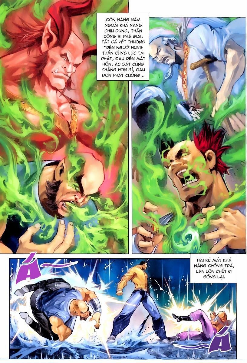 đọc truyện Tân Tác Long Hổ Môn Chương 262 ảnh 20 tại Thiên Thai Truyện