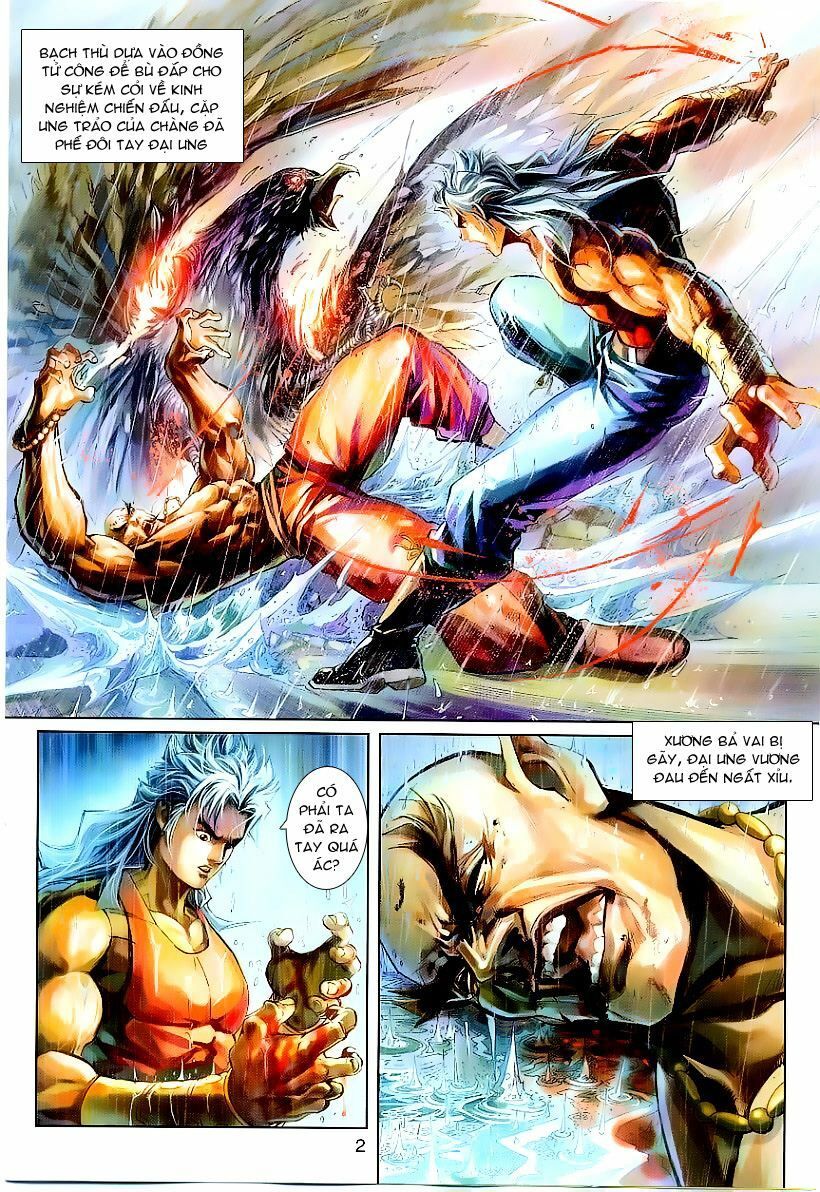 đọc truyện Tân Tác Long Hổ Môn Chương 262 ảnh 4 tại Thiên Thai Truyện