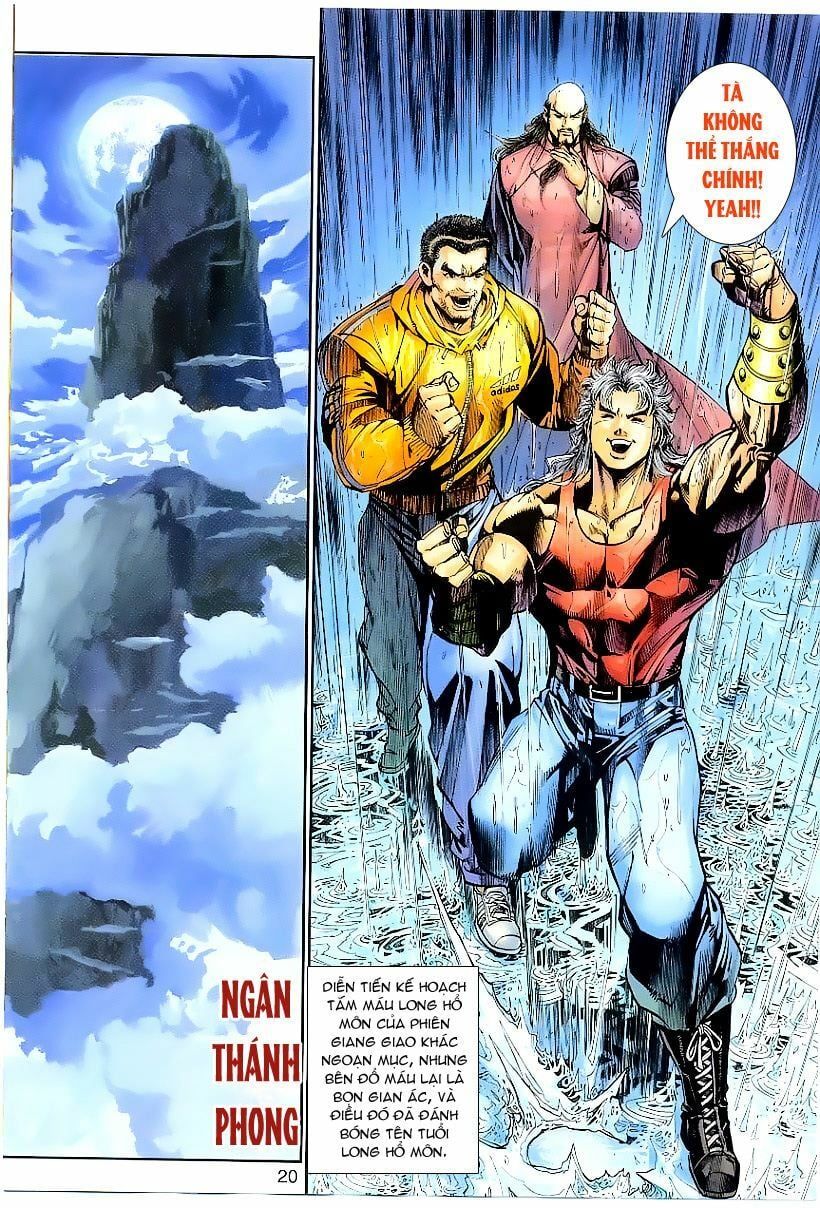 đọc truyện Tân Tác Long Hổ Môn Chương 262 ảnh 22 tại Thiên Thai Truyện