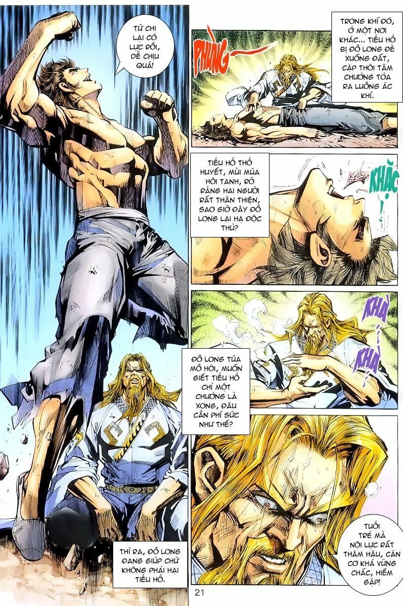 đọc truyện Tân Tác Long Hổ Môn Chương 262 ảnh 23 tại Thiên Thai Truyện