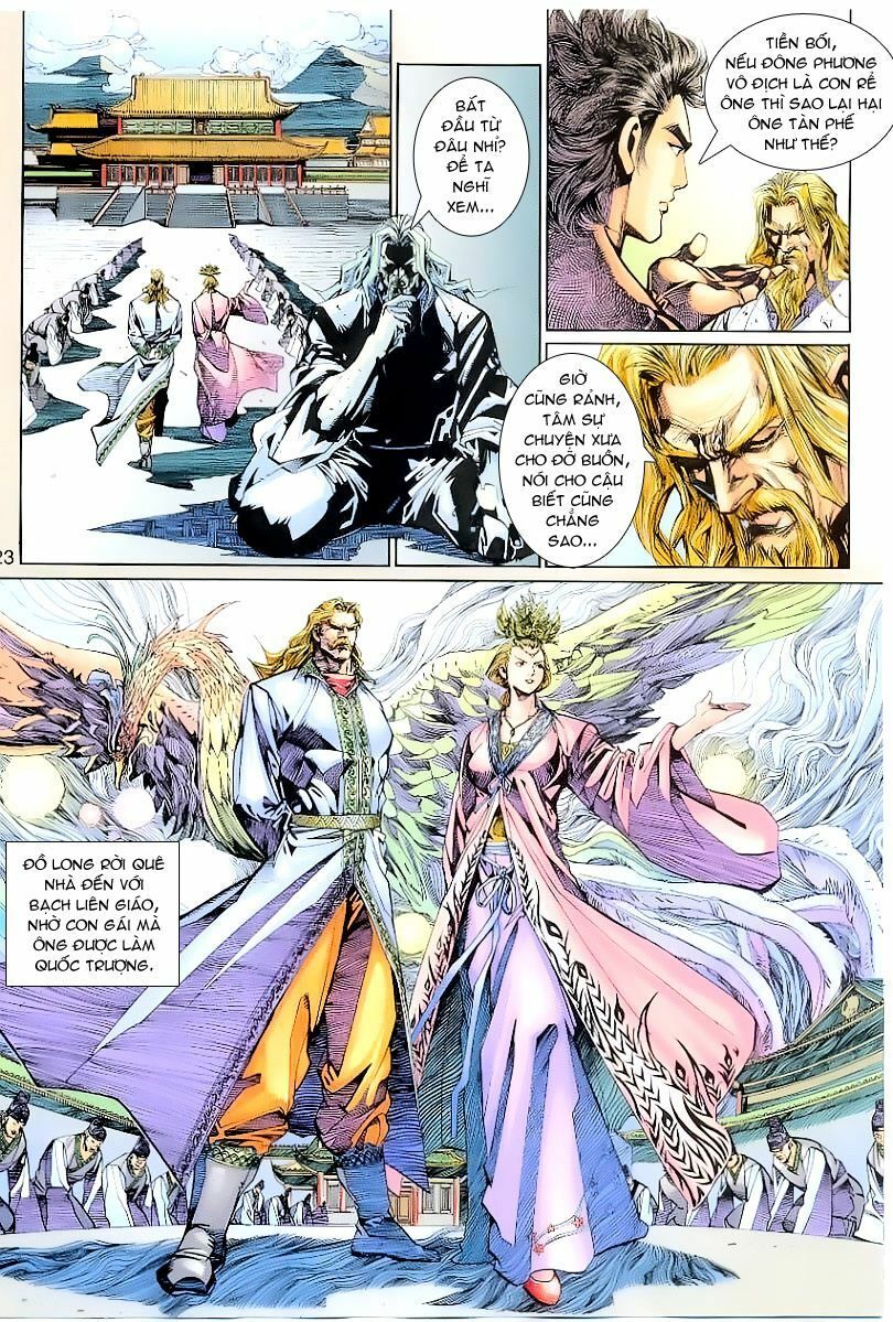 đọc truyện Tân Tác Long Hổ Môn Chương 262 ảnh 25 tại Thiên Thai Truyện