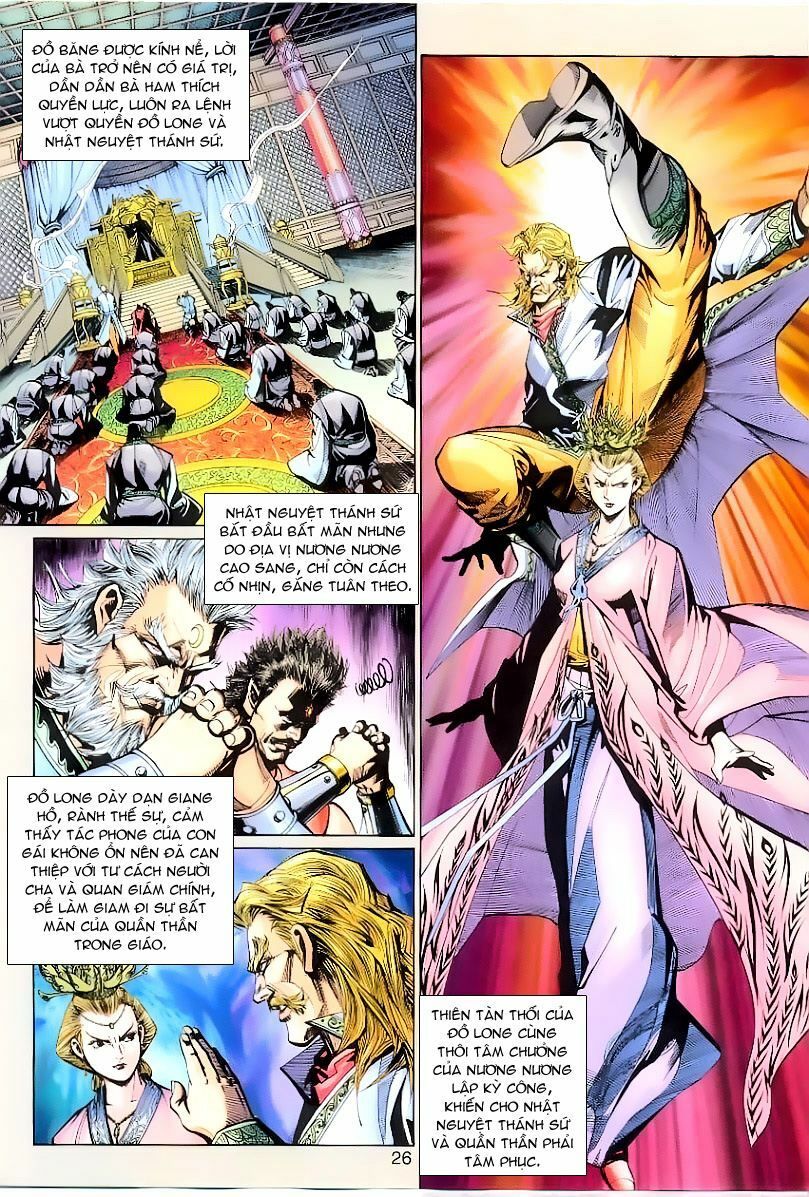 đọc truyện Tân Tác Long Hổ Môn Chương 262 ảnh 28 tại Thiên Thai Truyện