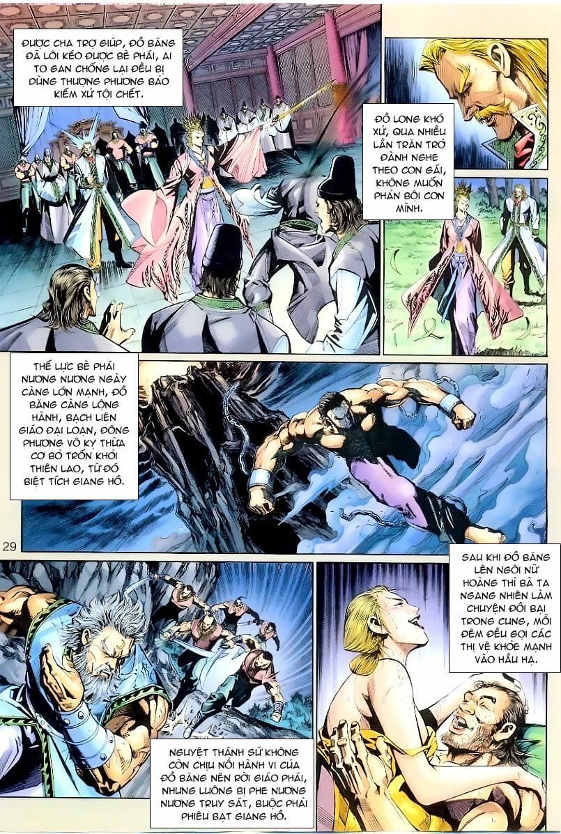 đọc truyện Tân Tác Long Hổ Môn Chương 262 ảnh 31 tại Thiên Thai Truyện