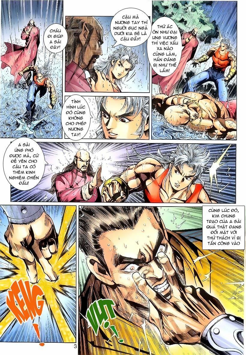 đọc truyện Tân Tác Long Hổ Môn Chương 262 ảnh 5 tại Thiên Thai Truyện