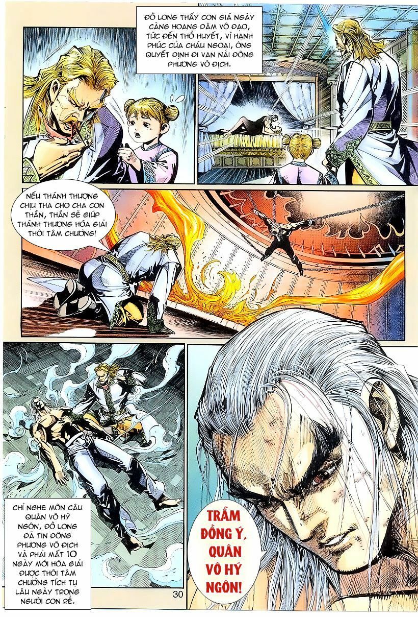 đọc truyện Tân Tác Long Hổ Môn Chương 262 ảnh 32 tại Thiên Thai Truyện