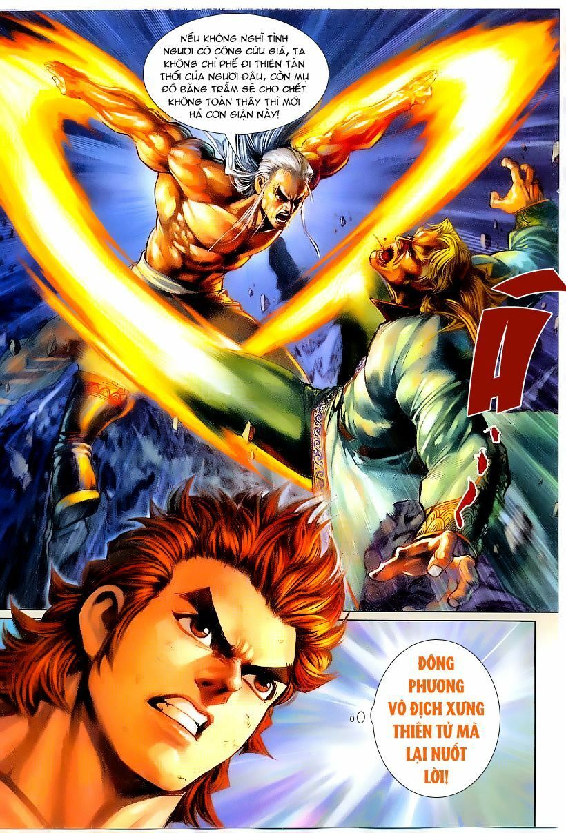 đọc truyện Tân Tác Long Hổ Môn Chương 262 ảnh 33 tại Thiên Thai Truyện