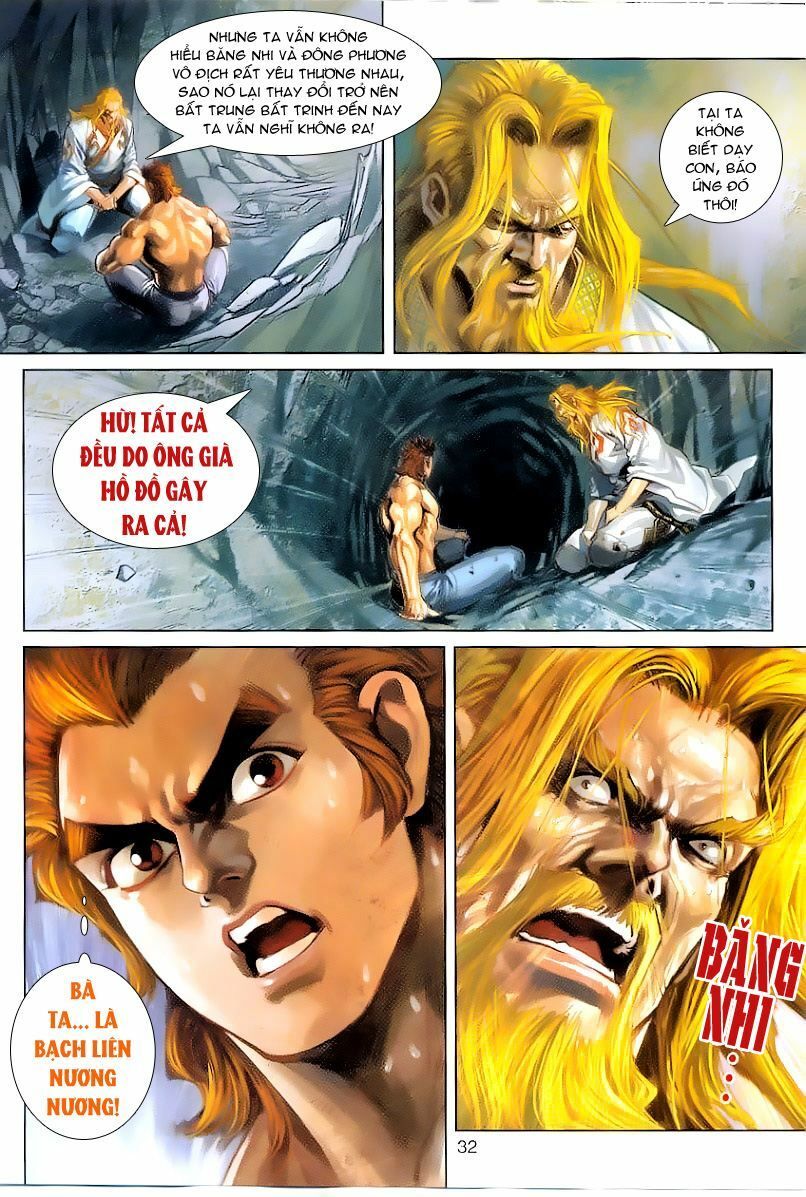 đọc truyện Tân Tác Long Hổ Môn Chương 262 ảnh 34 tại Thiên Thai Truyện