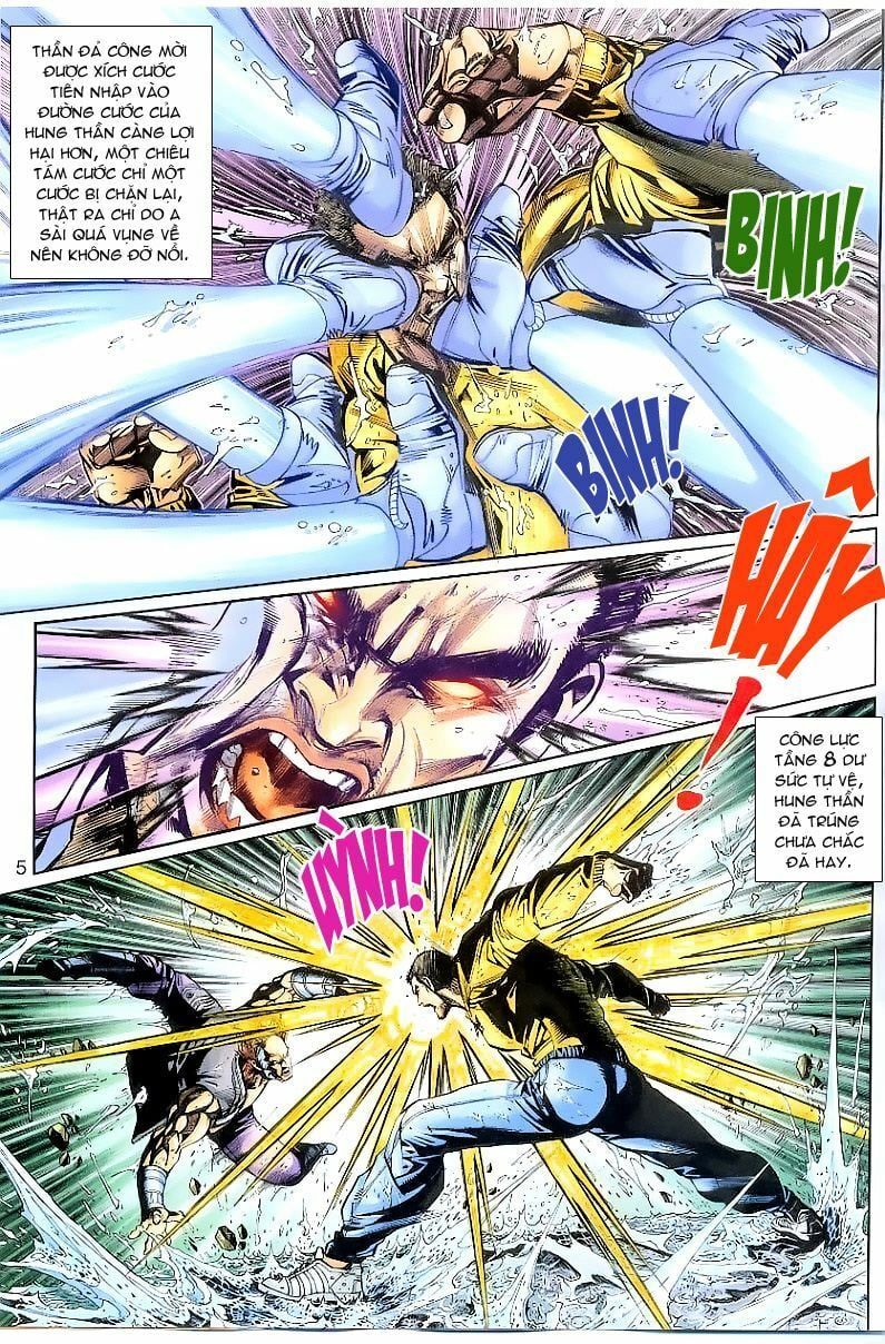 đọc truyện Tân Tác Long Hổ Môn Chương 262 ảnh 7 tại Thiên Thai Truyện