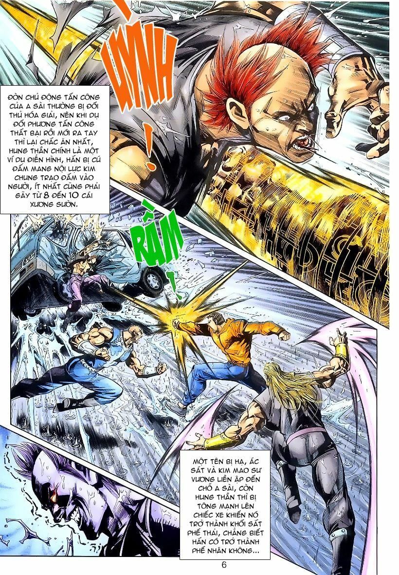 đọc truyện Tân Tác Long Hổ Môn Chương 262 ảnh 8 tại Thiên Thai Truyện