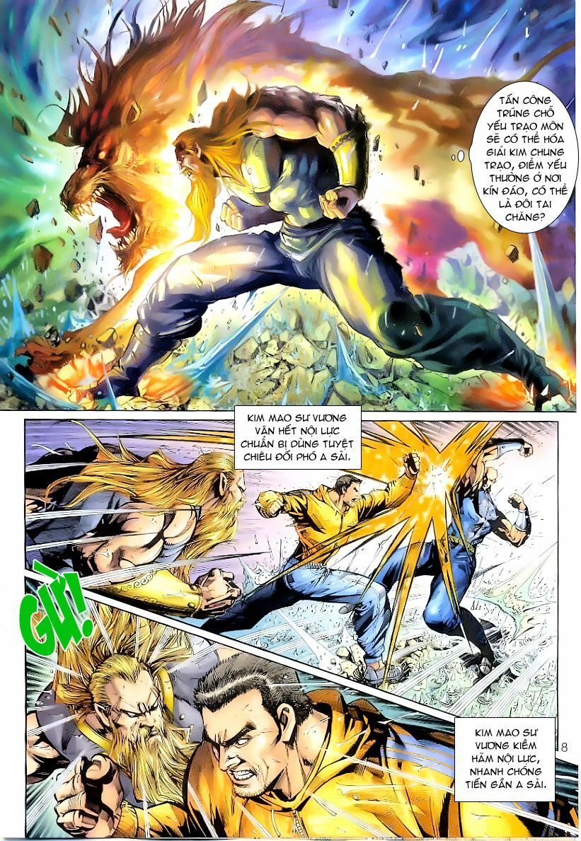 đọc truyện Tân Tác Long Hổ Môn Chương 262 ảnh 10 tại Thiên Thai Truyện