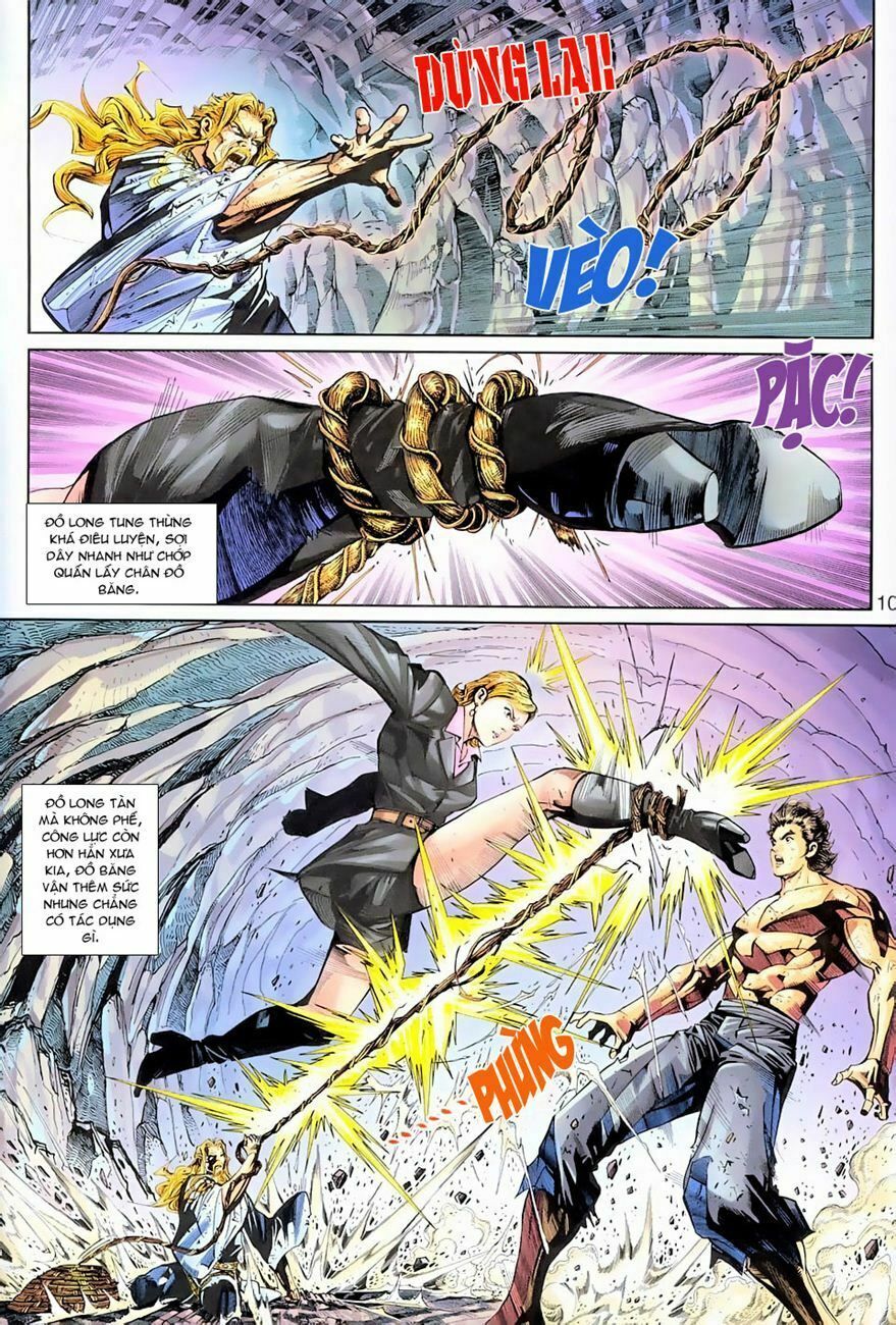 đọc truyện Tân Tác Long Hổ Môn Chương 263 ảnh 12 tại Thiên Thai Truyện