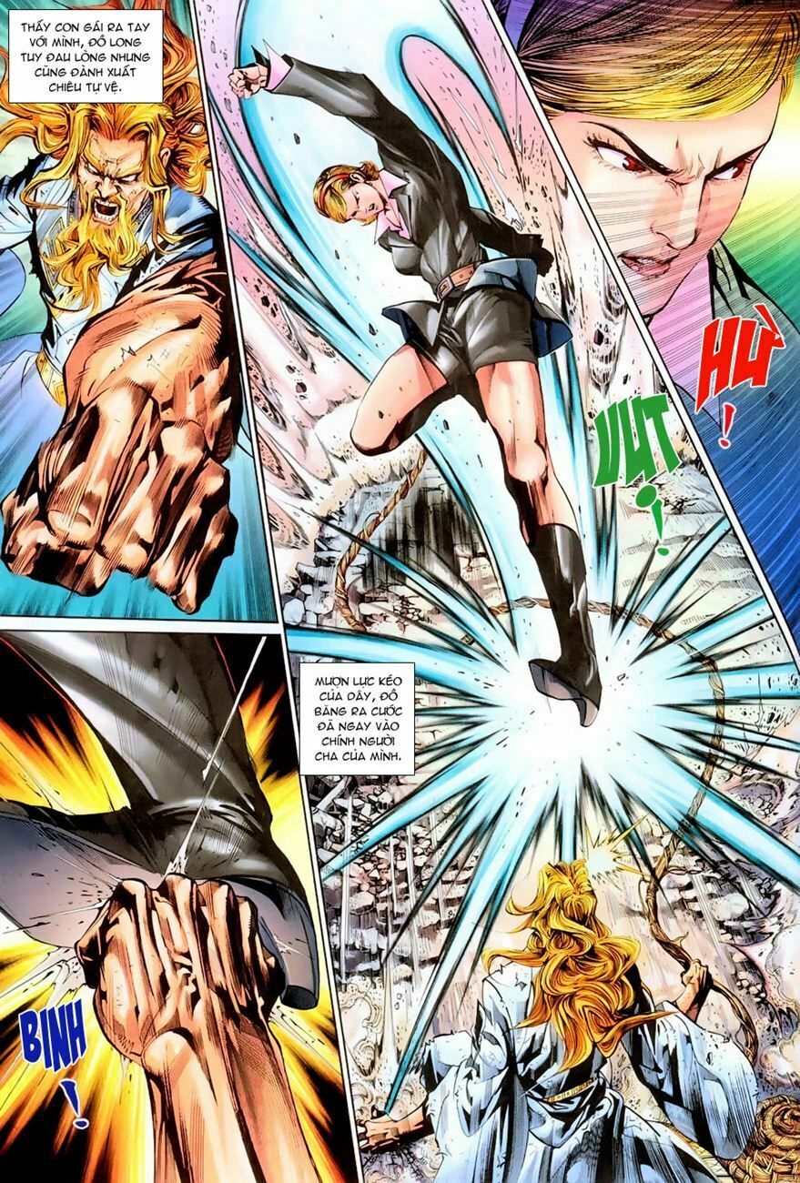 đọc truyện Tân Tác Long Hổ Môn Chương 263 ảnh 13 tại Thiên Thai Truyện