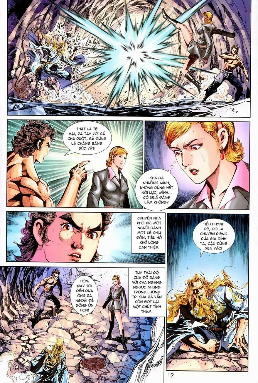 đọc truyện Tân Tác Long Hổ Môn Chương 263 ảnh 14 tại Thiên Thai Truyện