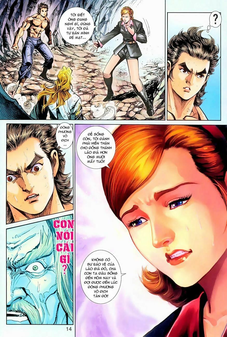 đọc truyện Tân Tác Long Hổ Môn Chương 263 ảnh 16 tại Thiên Thai Truyện