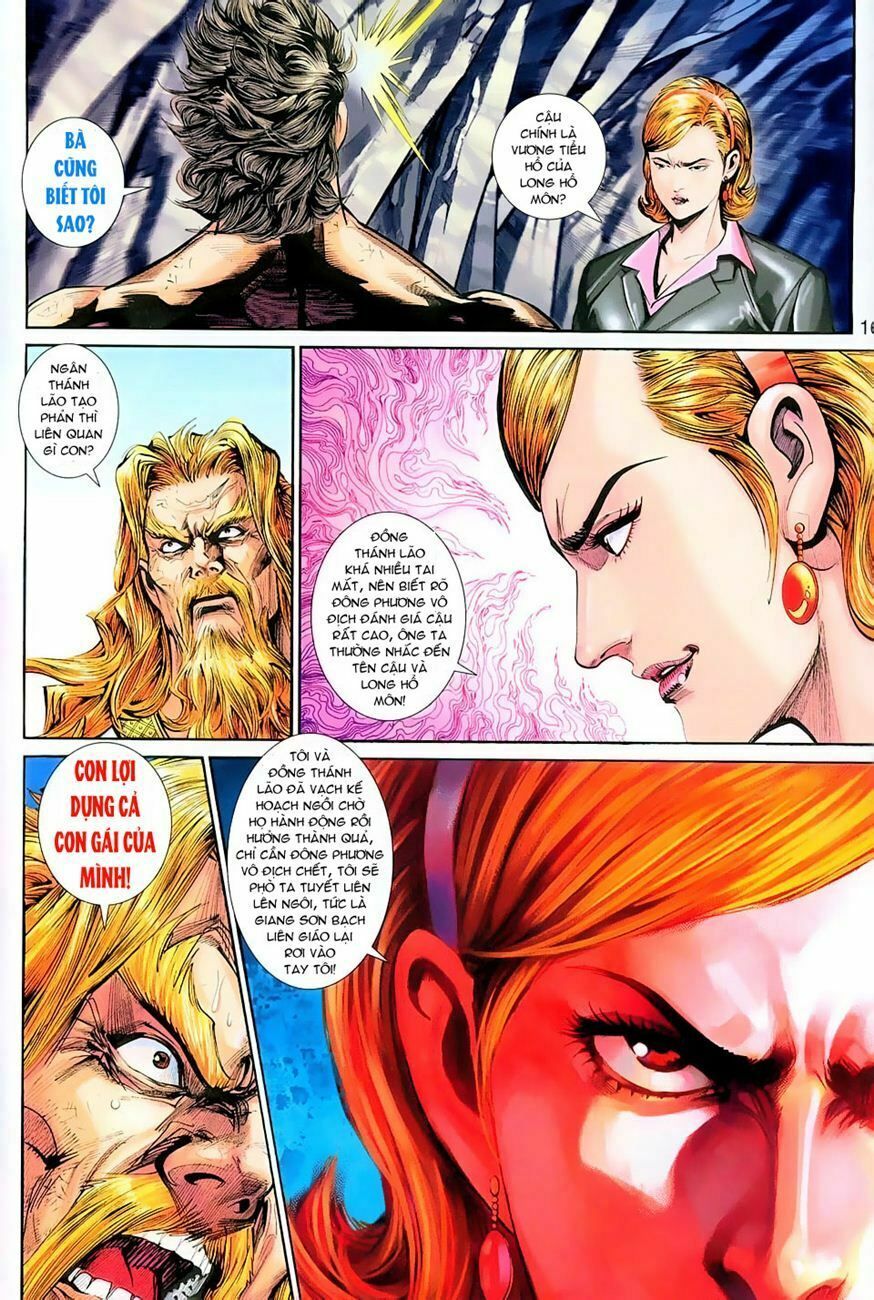 đọc truyện Tân Tác Long Hổ Môn Chương 263 ảnh 18 tại Thiên Thai Truyện