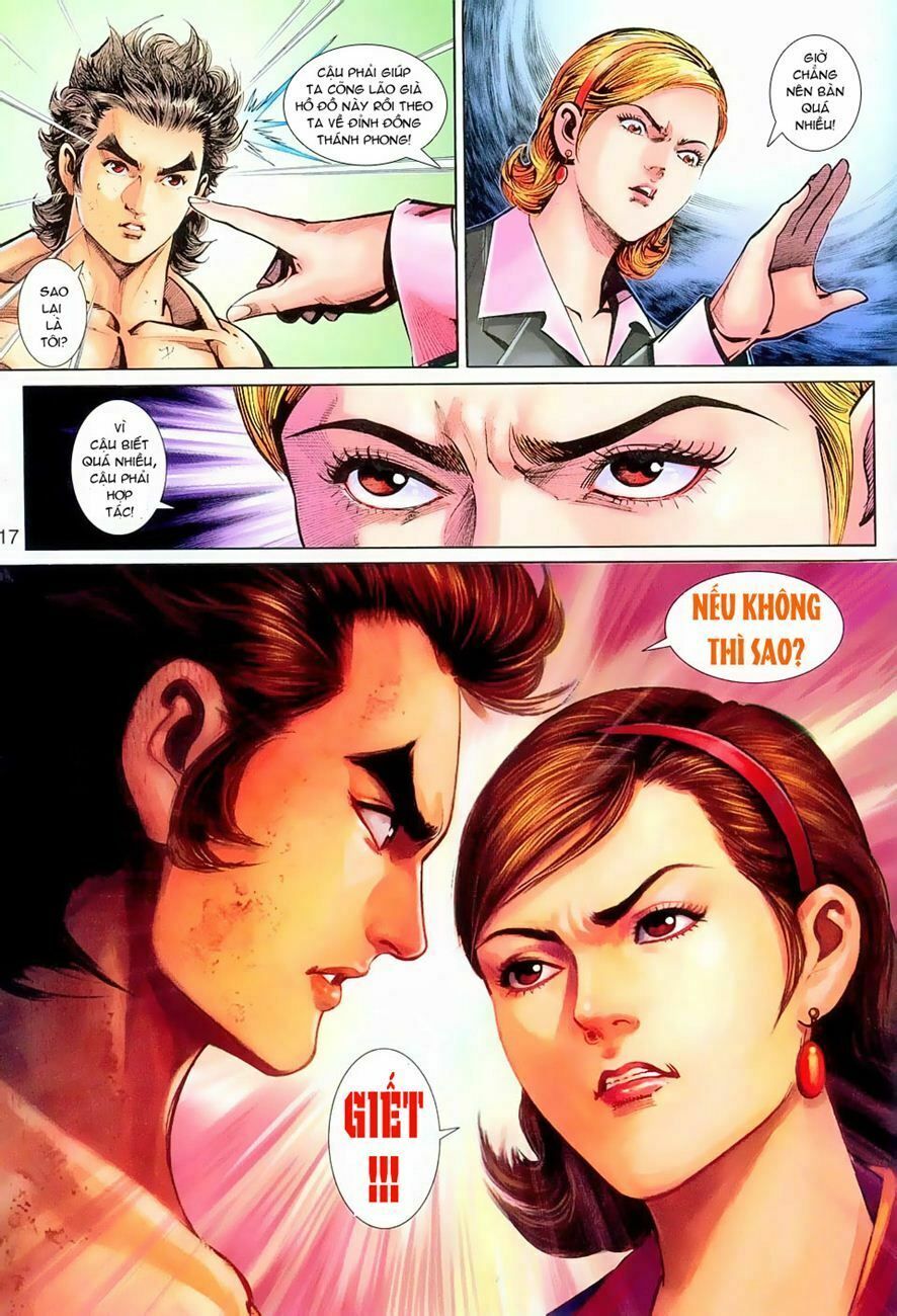 đọc truyện Tân Tác Long Hổ Môn Chương 263 ảnh 19 tại Thiên Thai Truyện