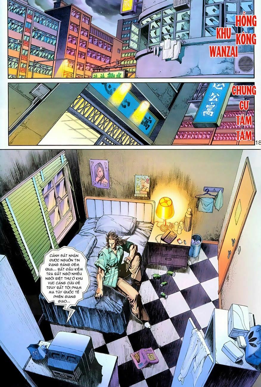 đọc truyện Tân Tác Long Hổ Môn Chương 263 ảnh 20 tại Thiên Thai Truyện