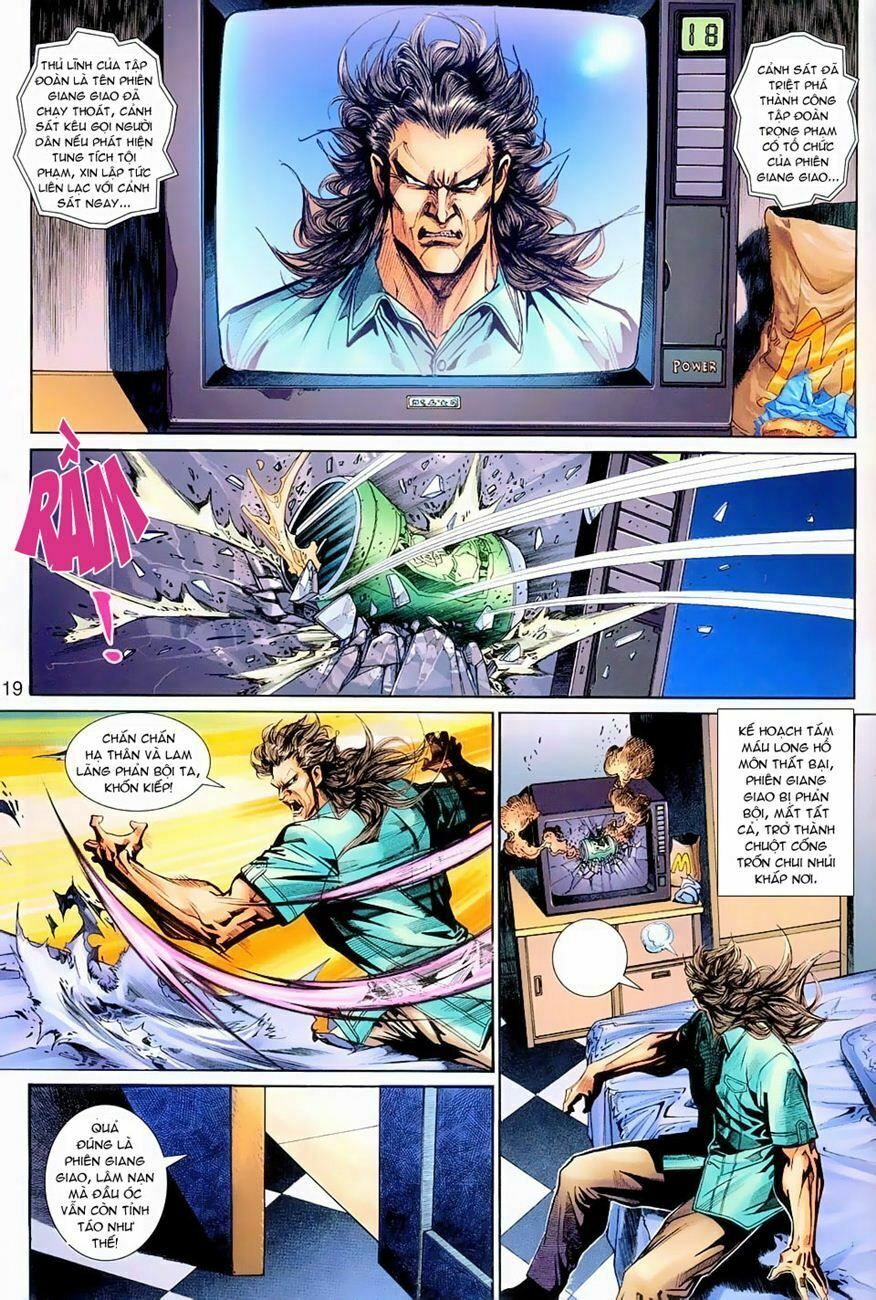 đọc truyện Tân Tác Long Hổ Môn Chương 263 ảnh 21 tại Thiên Thai Truyện