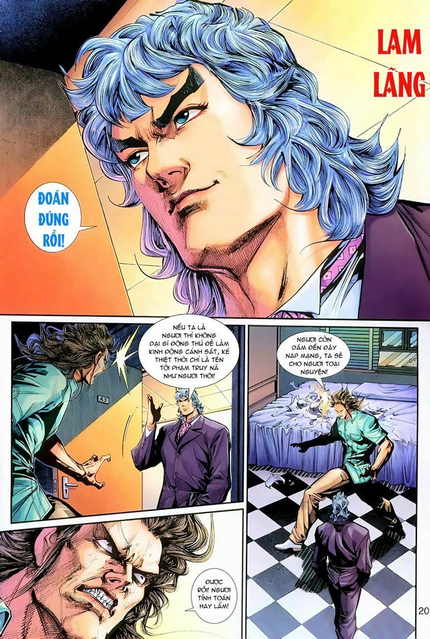 đọc truyện Tân Tác Long Hổ Môn Chương 263 ảnh 22 tại Thiên Thai Truyện