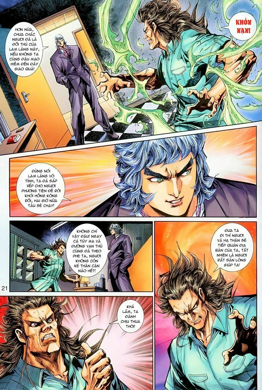 đọc truyện Tân Tác Long Hổ Môn Chương 263 ảnh 23 tại Thiên Thai Truyện