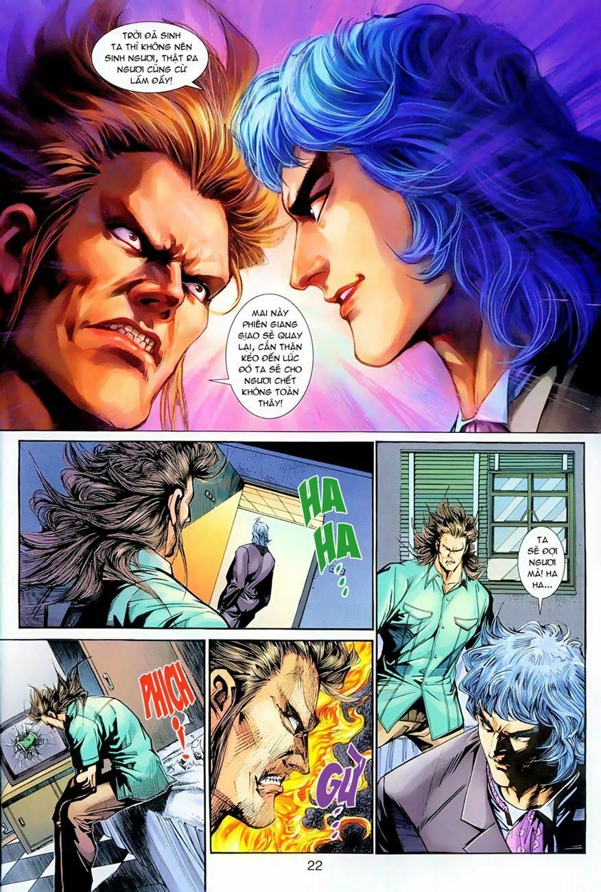 đọc truyện Tân Tác Long Hổ Môn Chương 263 ảnh 24 tại Thiên Thai Truyện