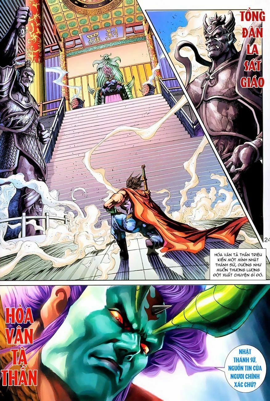 đọc truyện Tân Tác Long Hổ Môn Chương 263 ảnh 26 tại Thiên Thai Truyện