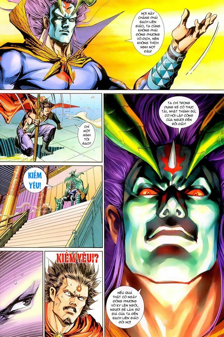 đọc truyện Tân Tác Long Hổ Môn Chương 263 ảnh 28 tại Thiên Thai Truyện