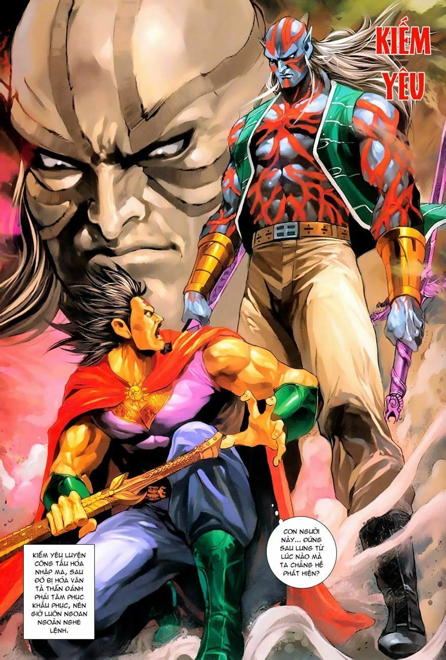 đọc truyện Tân Tác Long Hổ Môn Chương 263 ảnh 29 tại Thiên Thai Truyện