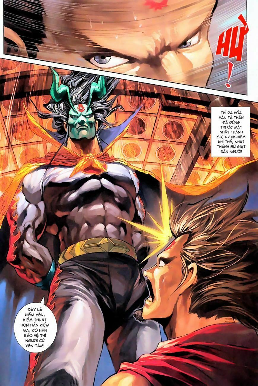 đọc truyện Tân Tác Long Hổ Môn Chương 263 ảnh 30 tại Thiên Thai Truyện