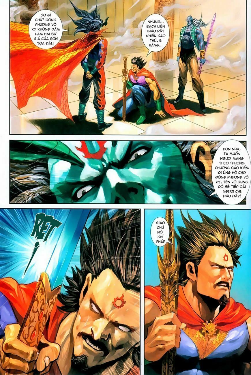 đọc truyện Tân Tác Long Hổ Môn Chương 263 ảnh 31 tại Thiên Thai Truyện