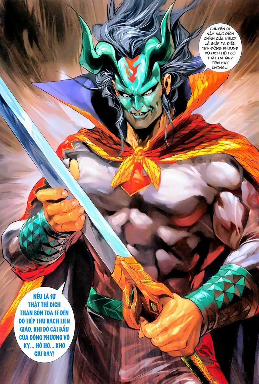 đọc truyện Tân Tác Long Hổ Môn Chương 263 ảnh 32 tại Thiên Thai Truyện