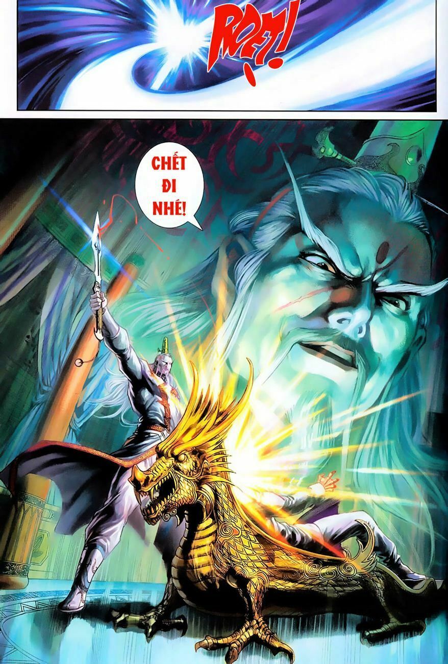 đọc truyện Tân Tác Long Hổ Môn Chương 263 ảnh 35 tại Thiên Thai Truyện