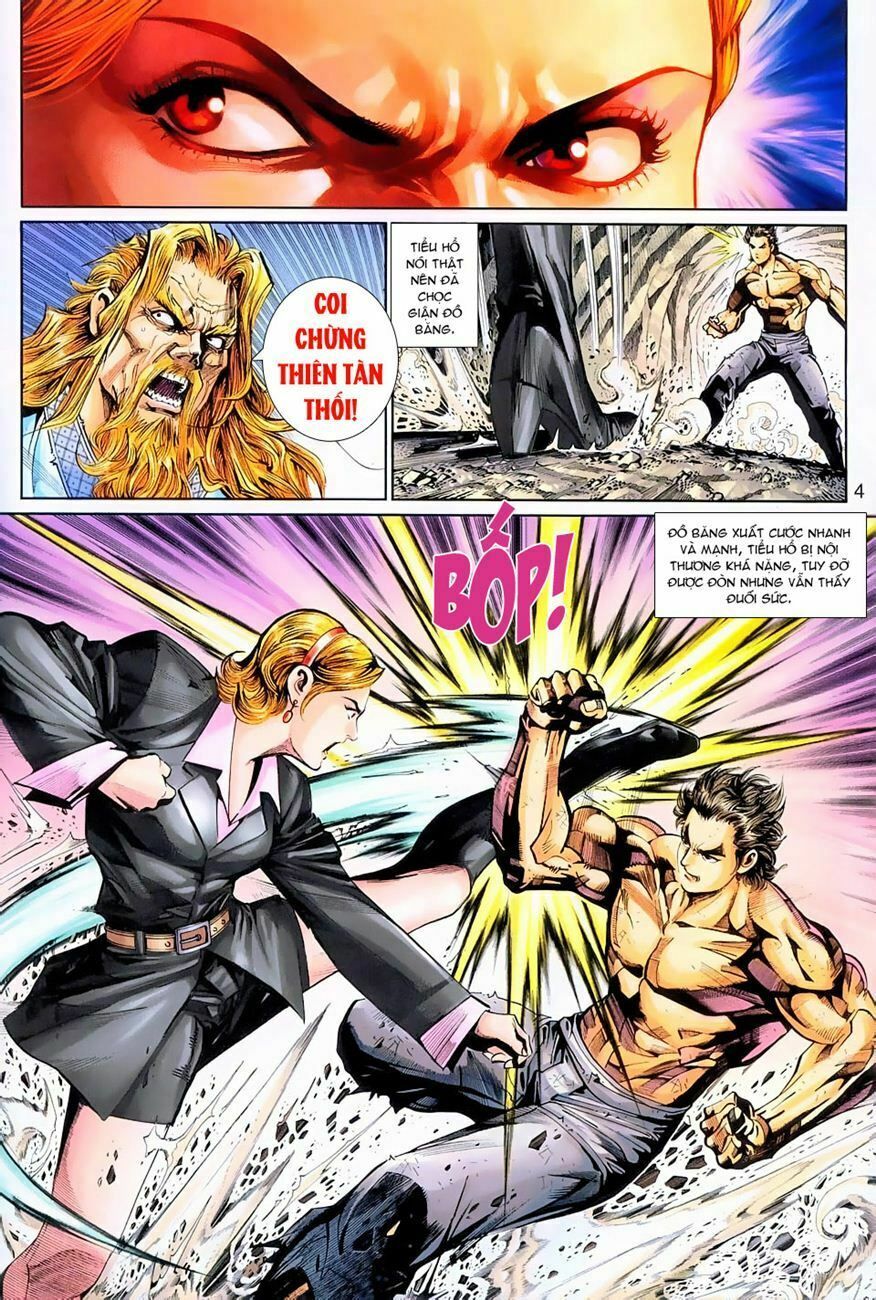 đọc truyện Tân Tác Long Hổ Môn Chương 263 ảnh 6 tại Thiên Thai Truyện