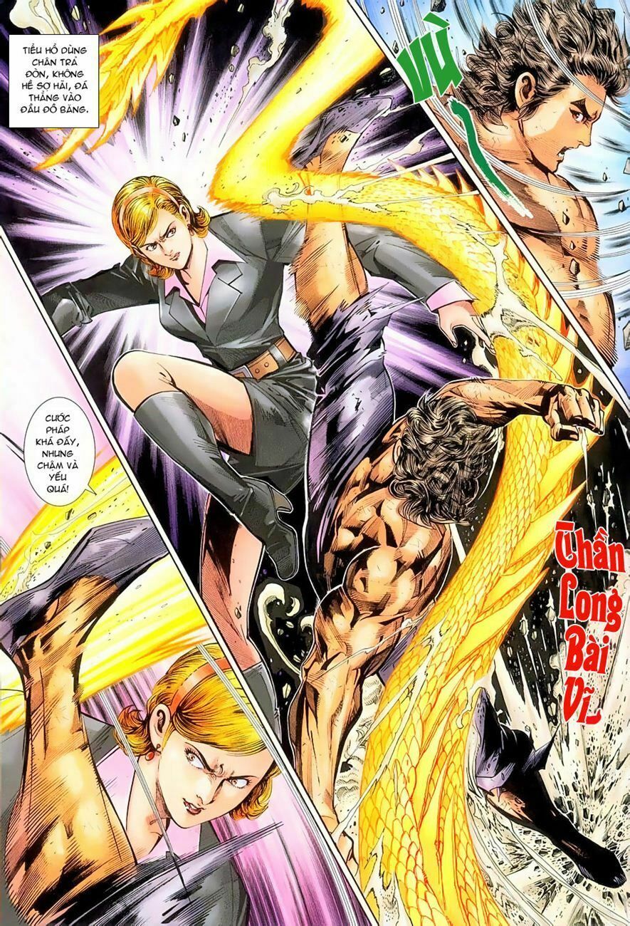 đọc truyện Tân Tác Long Hổ Môn Chương 263 ảnh 7 tại Thiên Thai Truyện